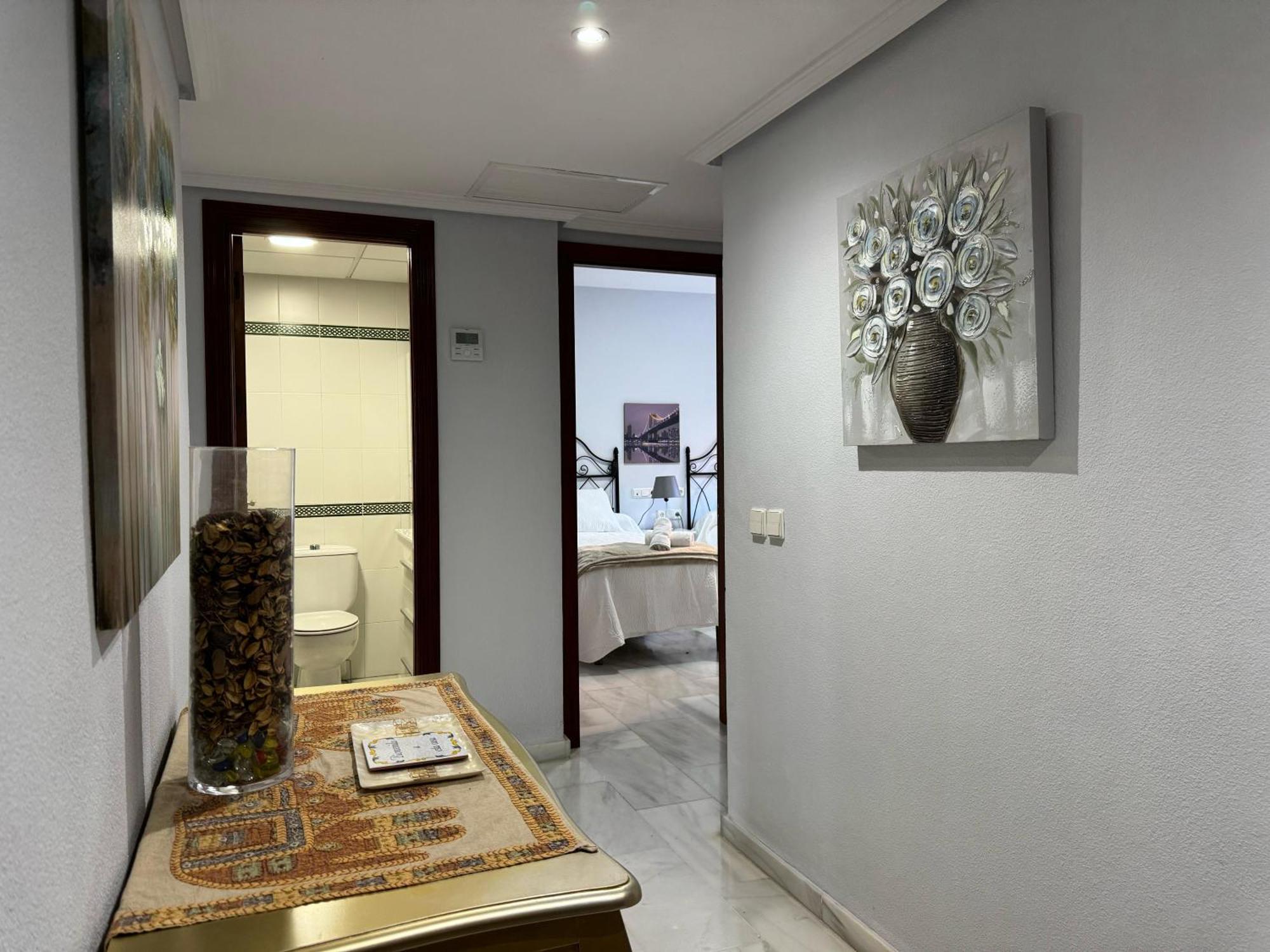 Apartamento Maria La Judia Кордова Экстерьер фото