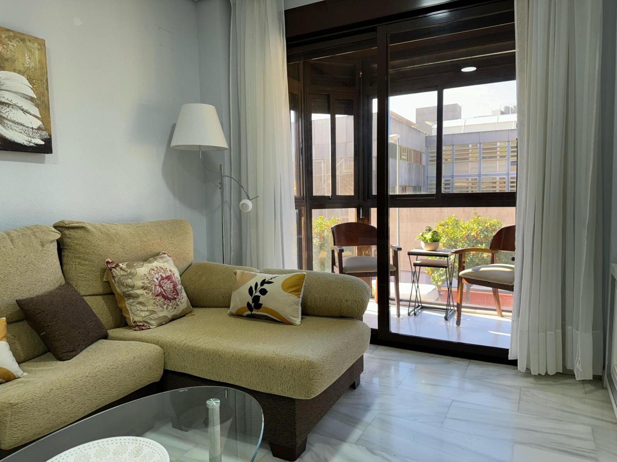 Apartamento Maria La Judia Кордова Экстерьер фото