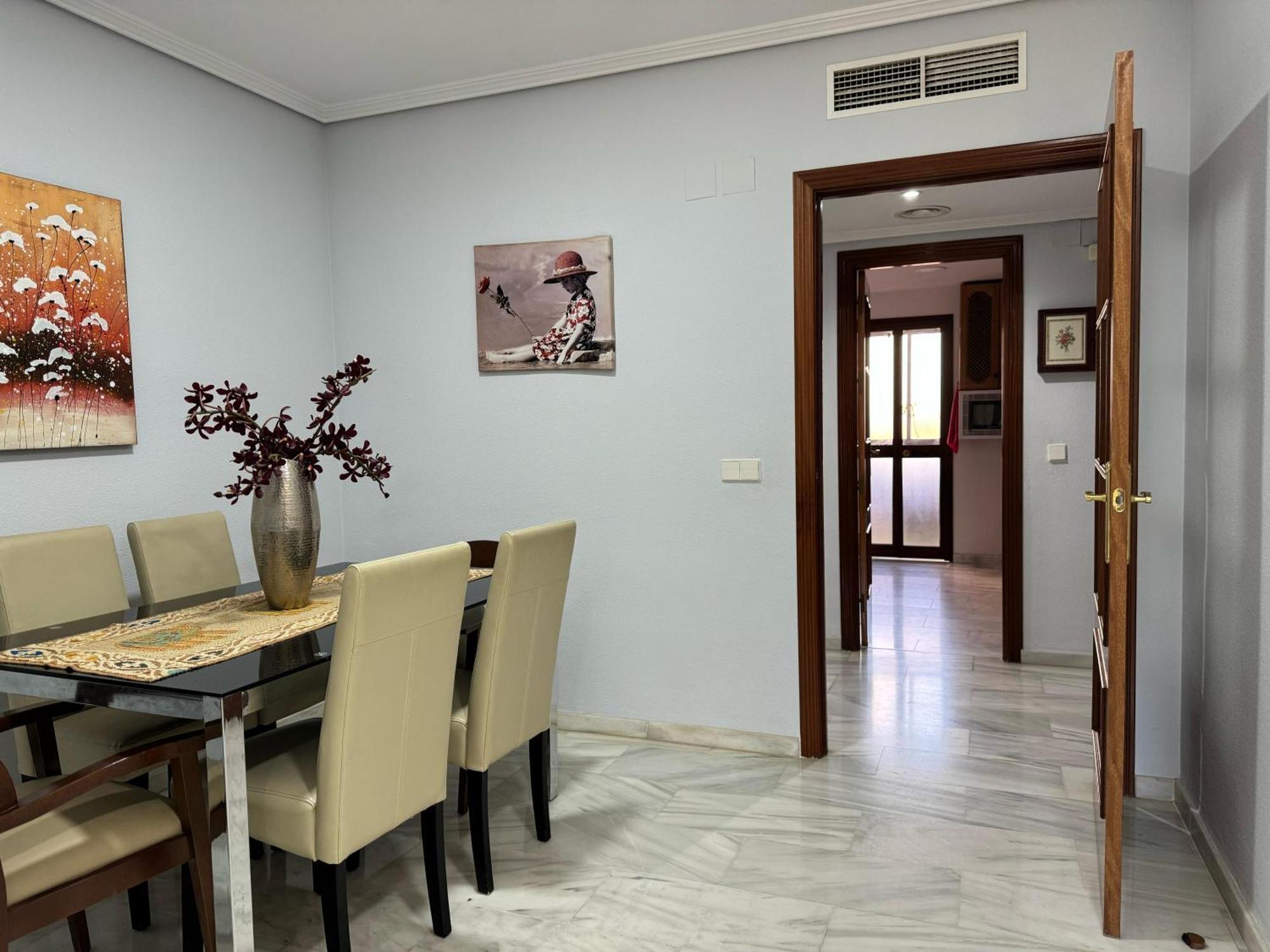 Apartamento Maria La Judia Кордова Экстерьер фото