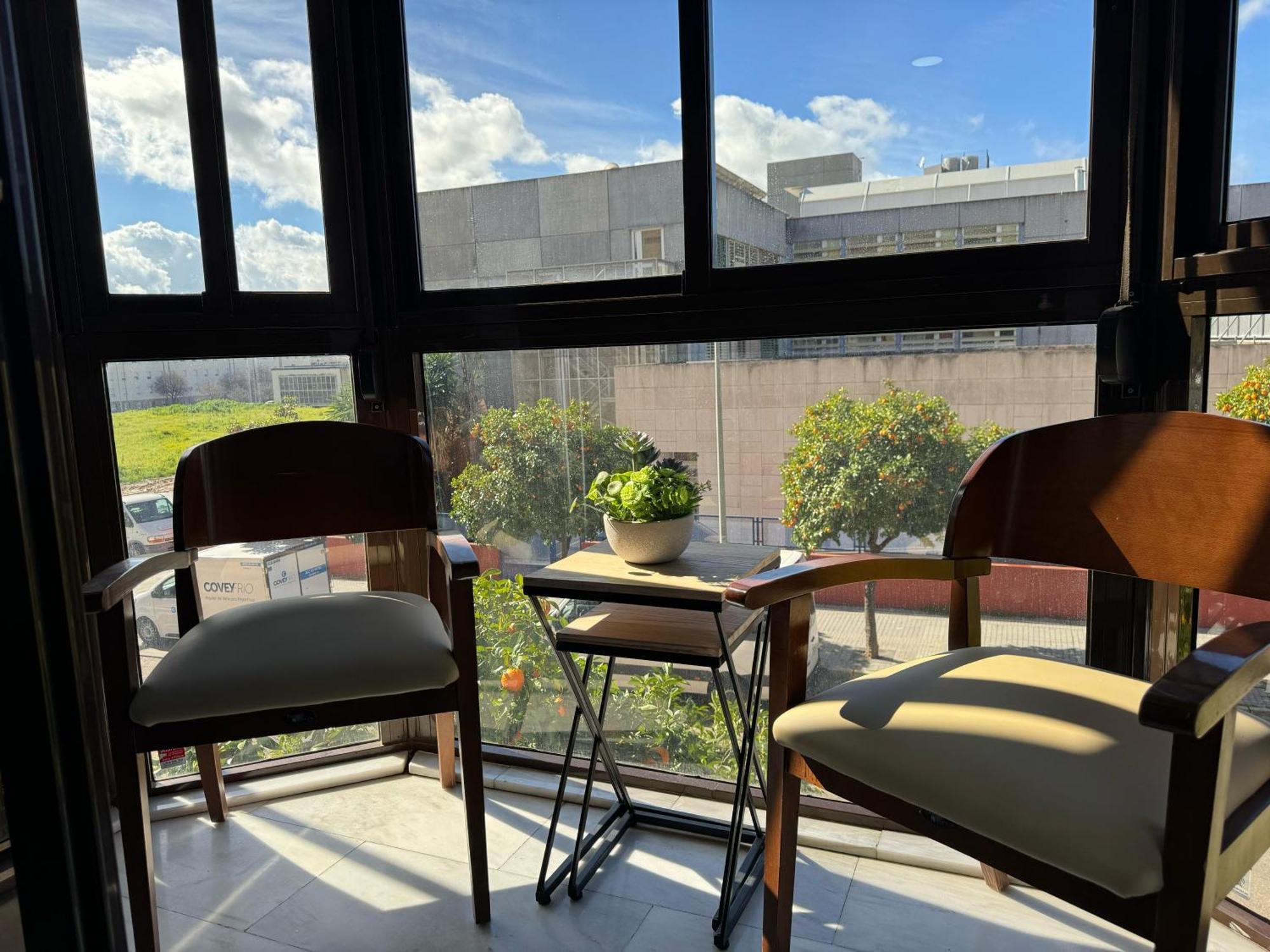 Apartamento Maria La Judia Кордова Экстерьер фото
