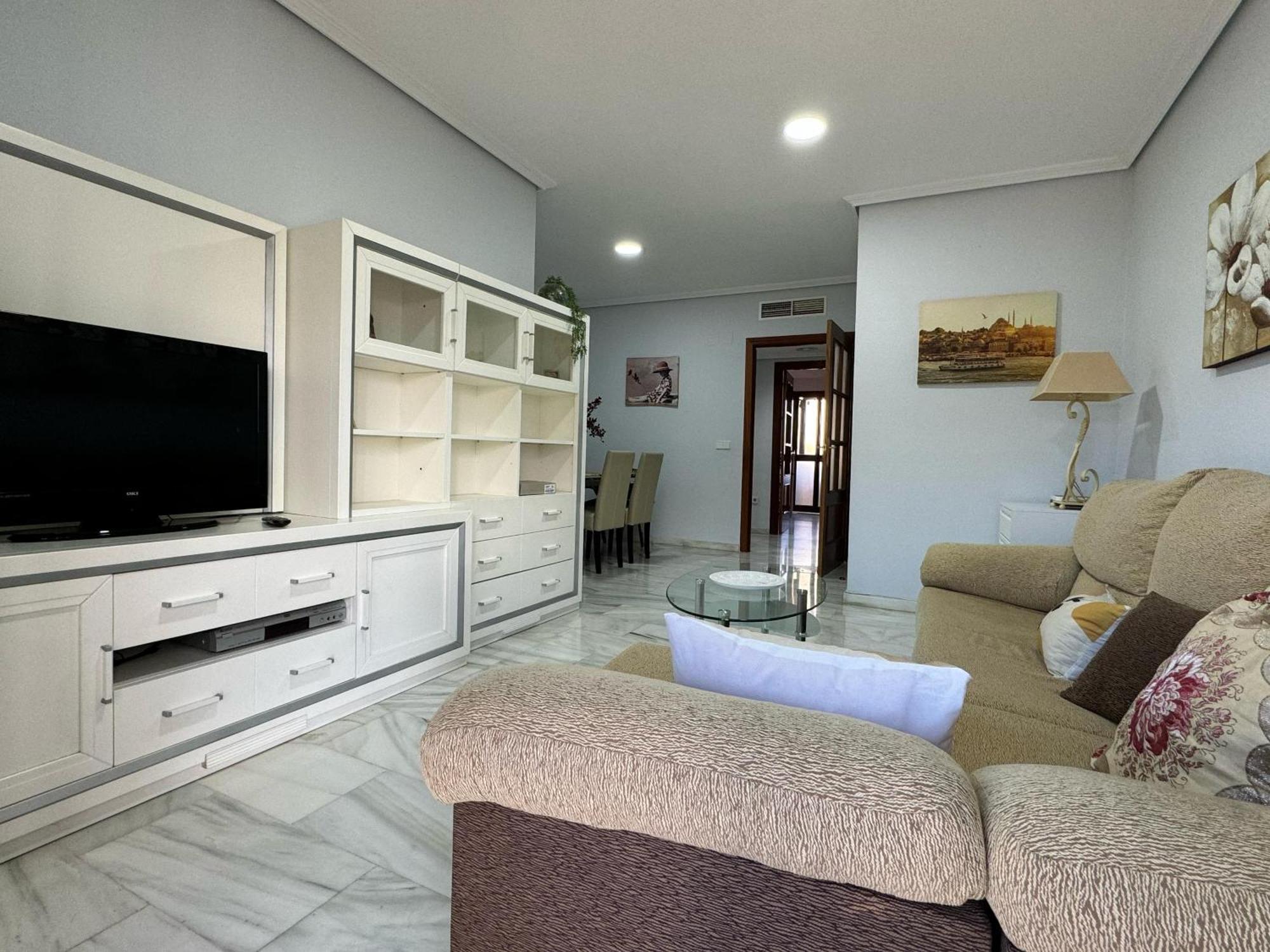 Apartamento Maria La Judia Кордова Экстерьер фото