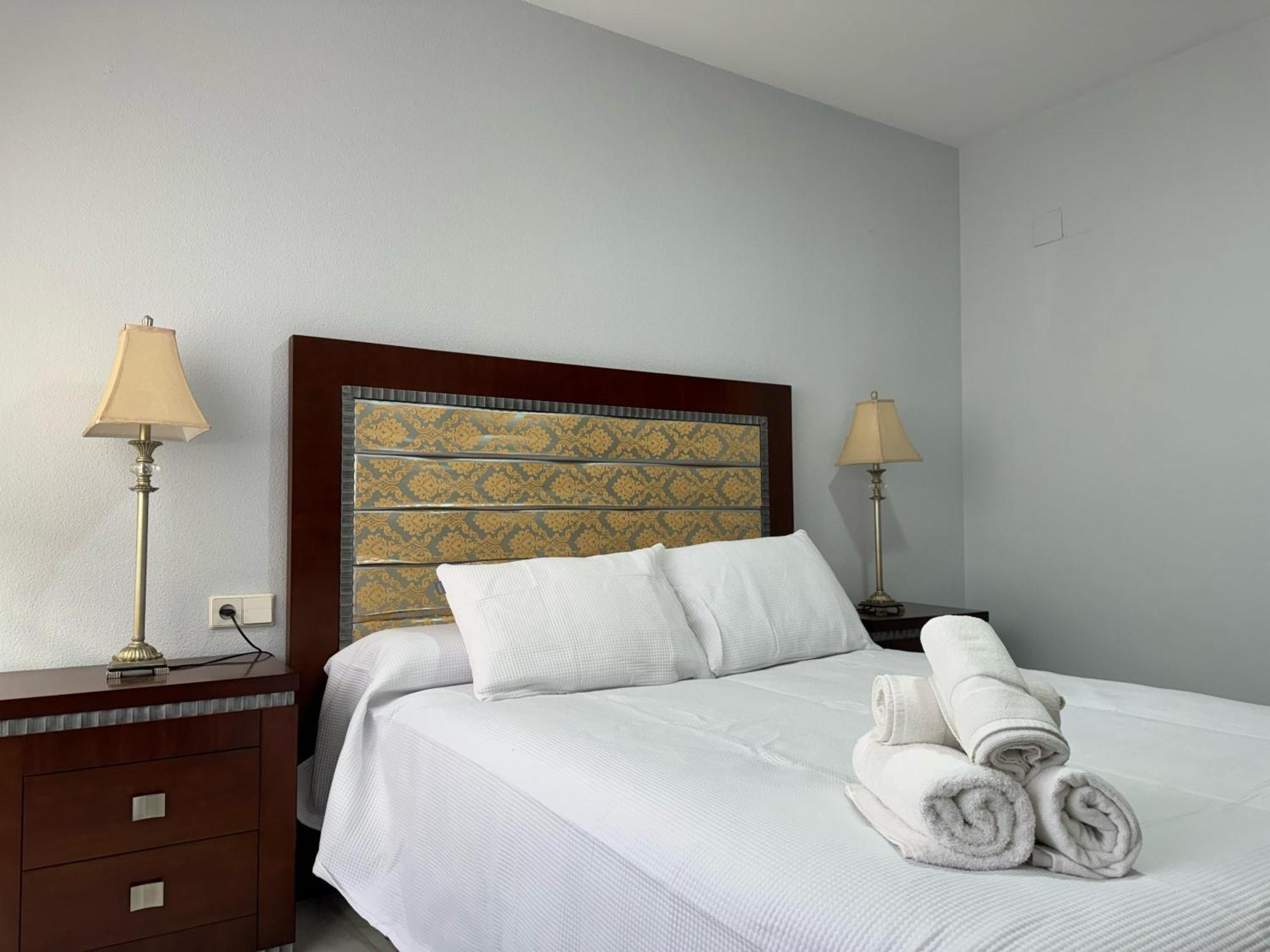 Apartamento Maria La Judia Кордова Экстерьер фото