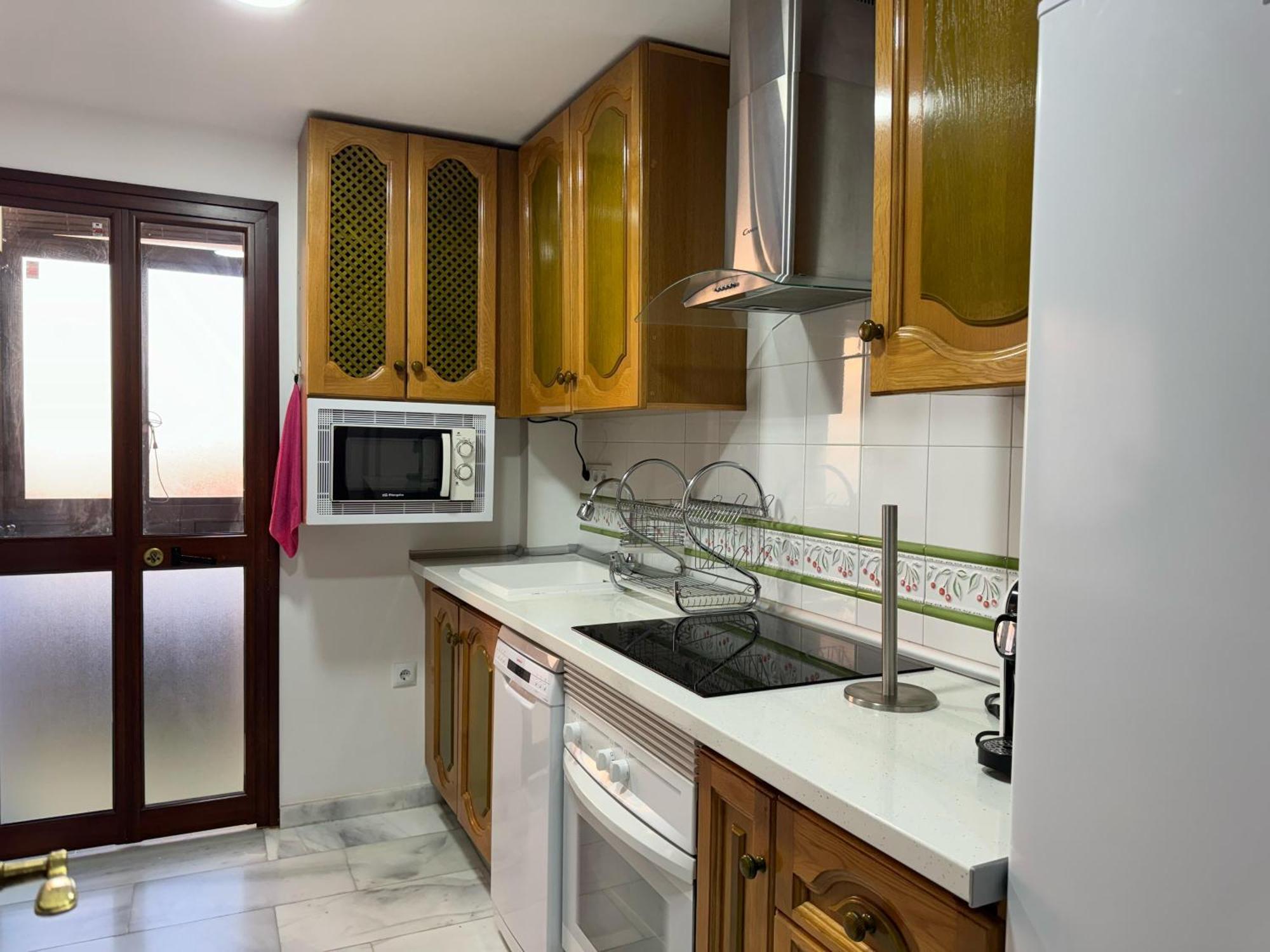 Apartamento Maria La Judia Кордова Экстерьер фото