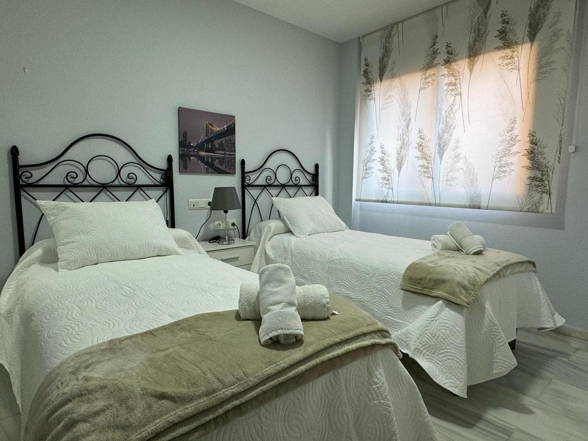 Apartamento Maria La Judia Кордова Экстерьер фото