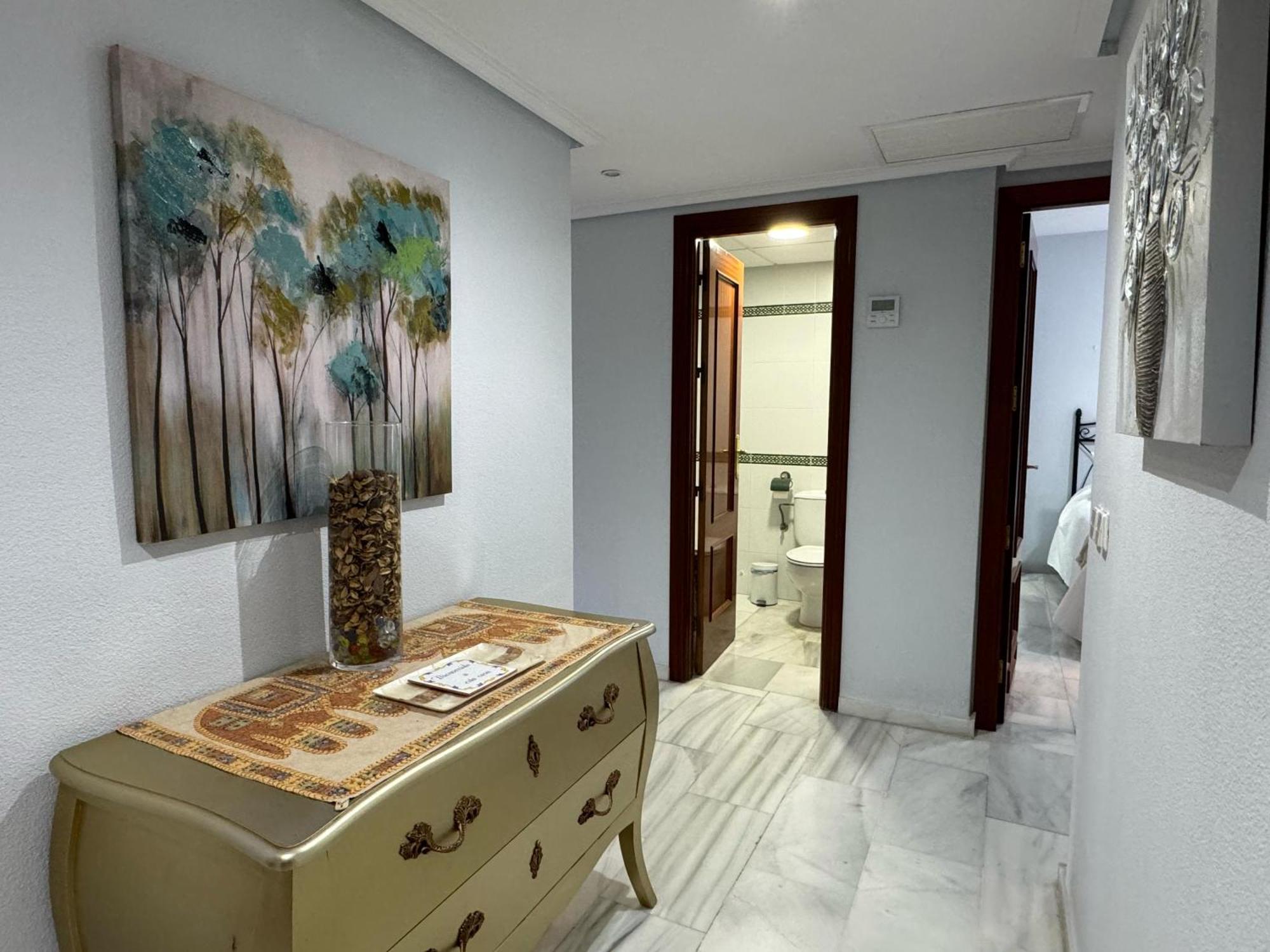 Apartamento Maria La Judia Кордова Экстерьер фото