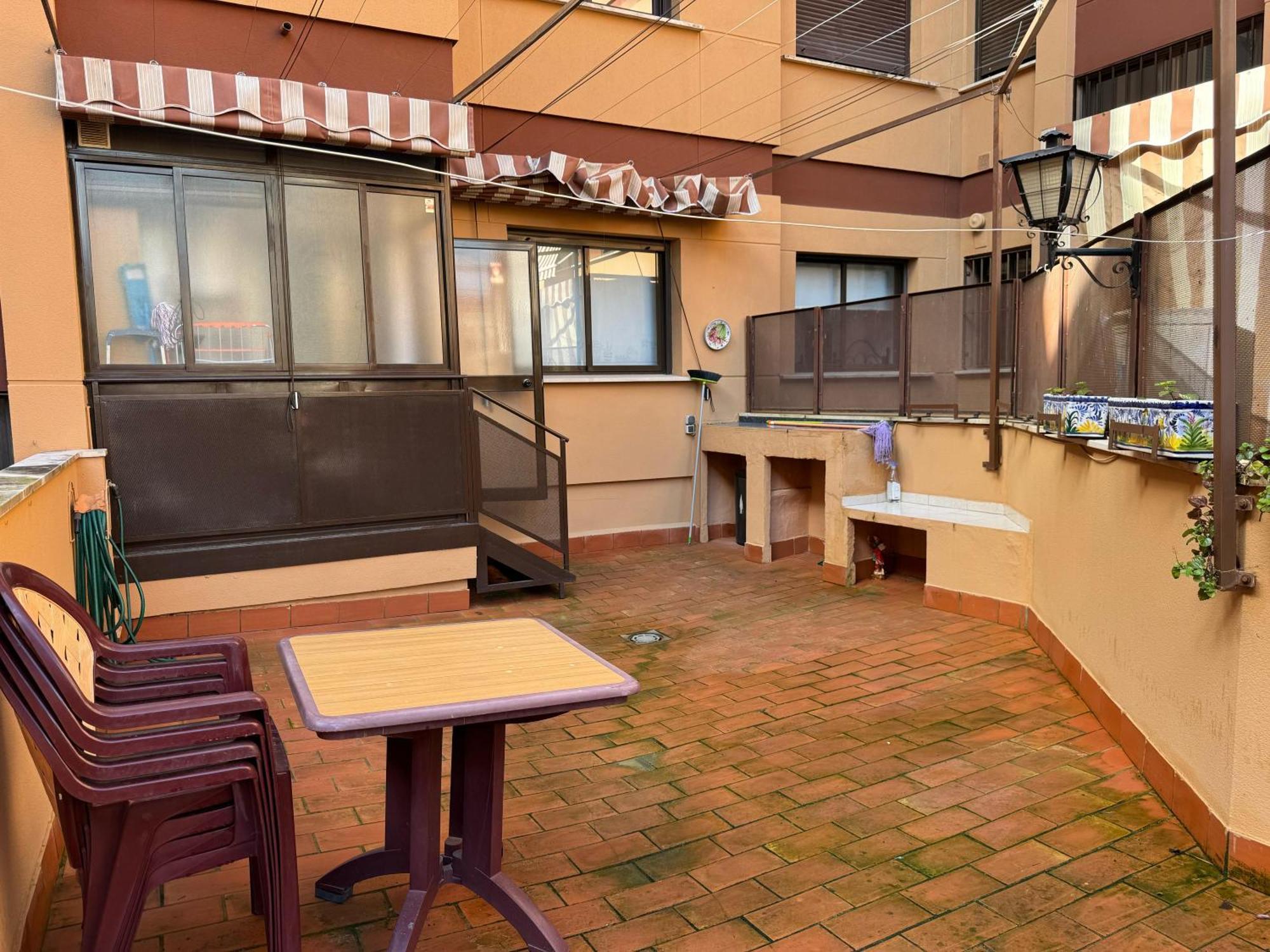 Apartamento Maria La Judia Кордова Экстерьер фото