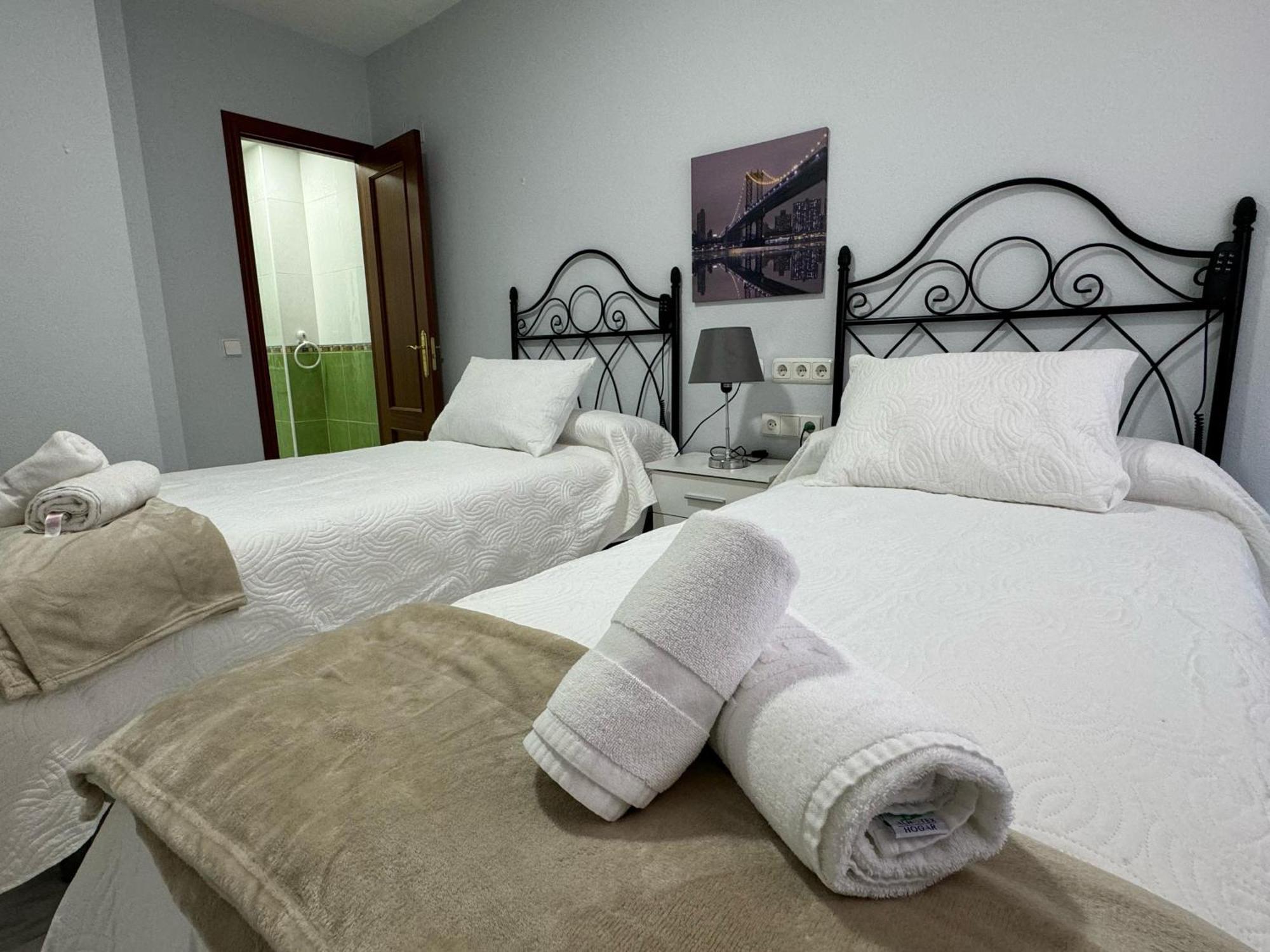 Apartamento Maria La Judia Кордова Экстерьер фото