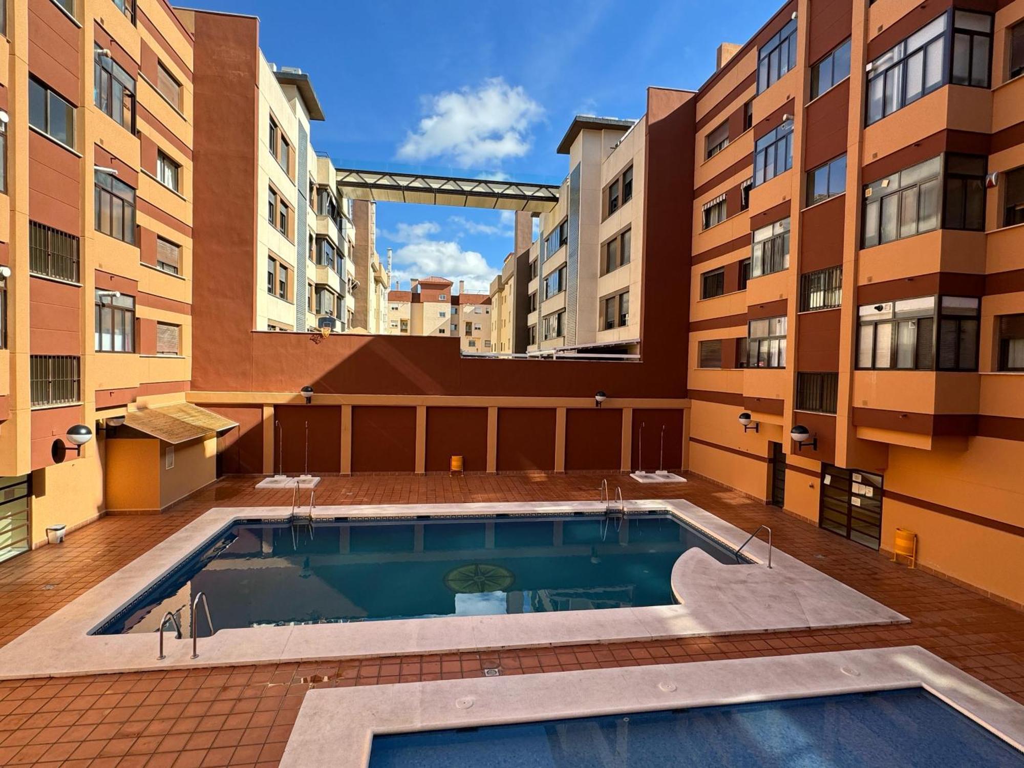 Apartamento Maria La Judia Кордова Экстерьер фото