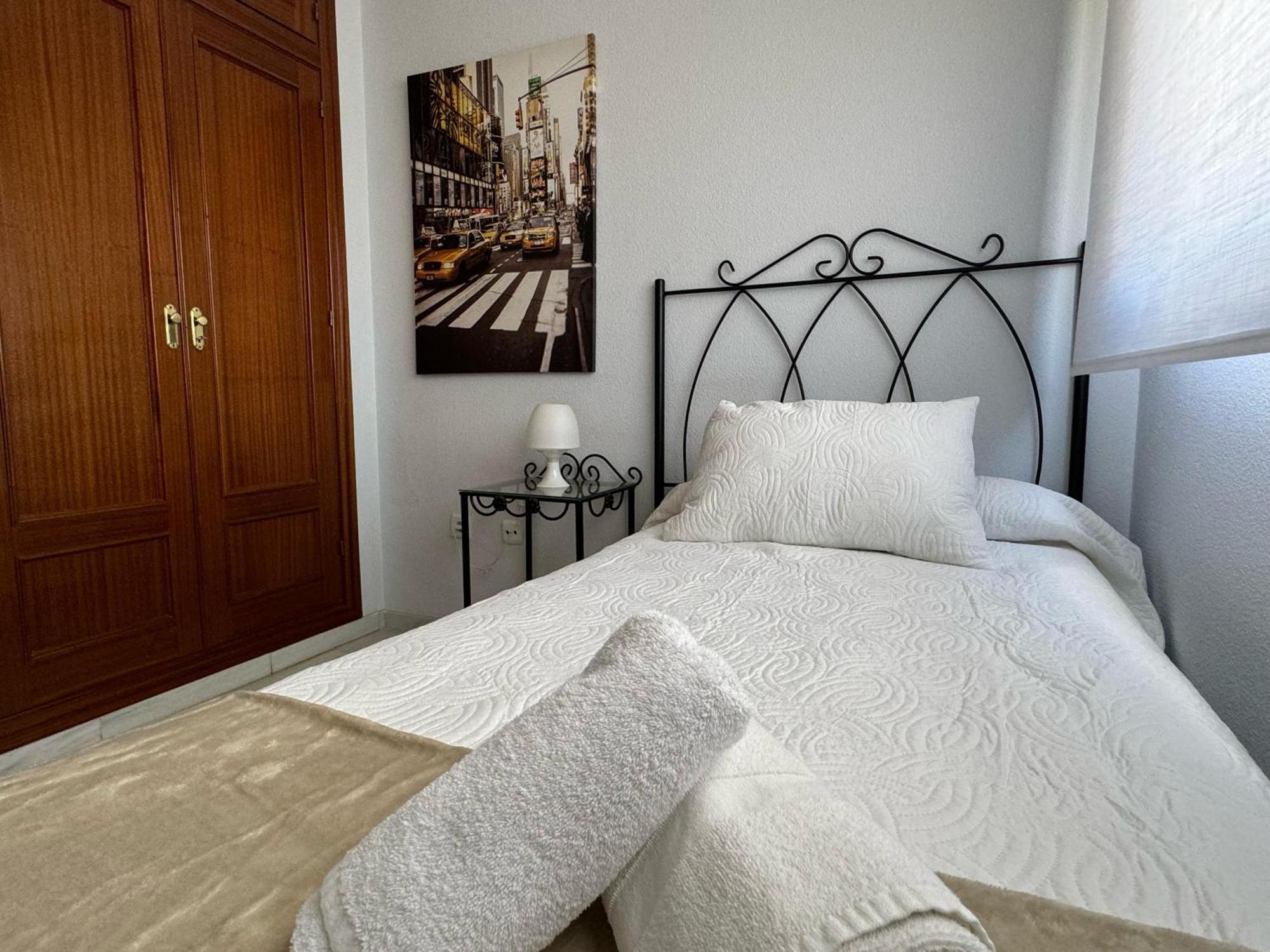 Apartamento Maria La Judia Кордова Экстерьер фото