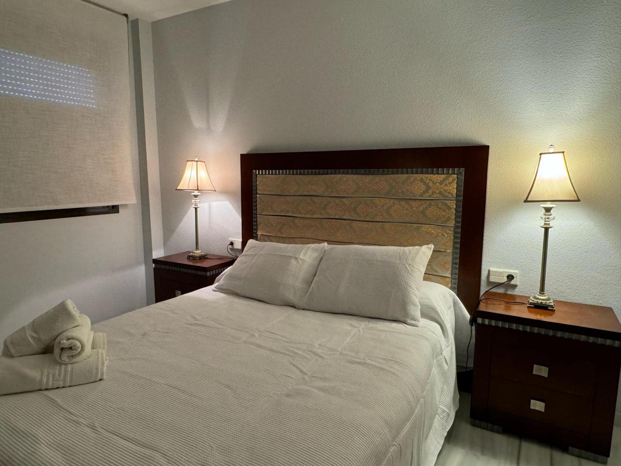 Apartamento Maria La Judia Кордова Экстерьер фото
